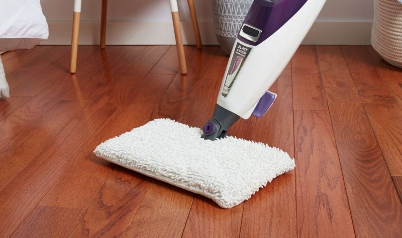 maintaining hardwood floors without using hard chemicals
