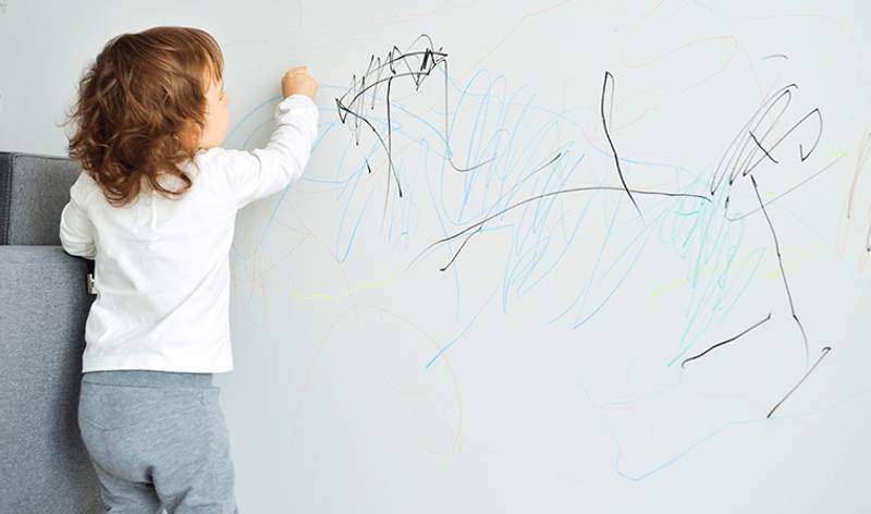 How To Clean Permanent Marker Off The Wall Bond Cleaning In Canberra