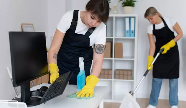 Factors That Affect Cleaning Time At Home