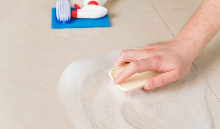 DIY Grout Cleaning Hacks That save You Money
