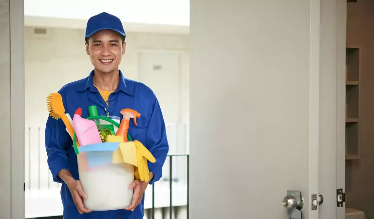 Professional Cleaning Services