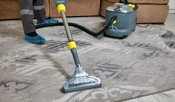 Floors and Carpets should be Cleaned Deeply