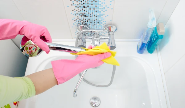 Focus on the Kitchen and Bathrooms First