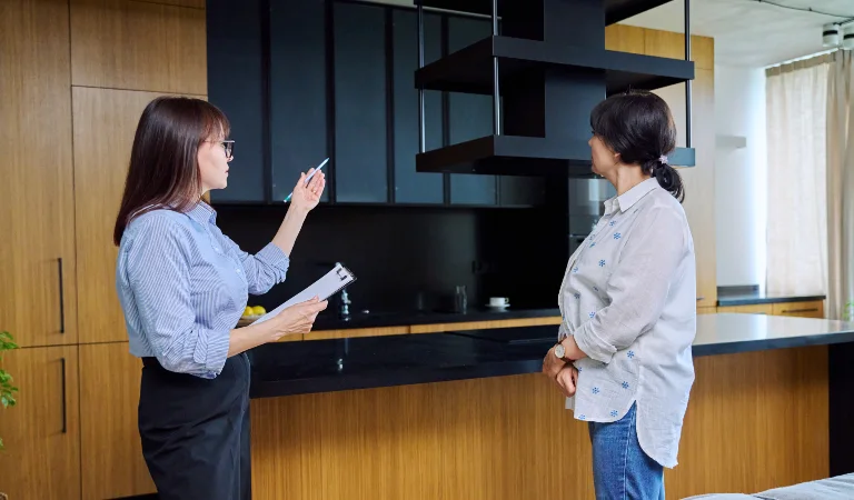 What Your Real Estate Agents Look for in a Bond Clean