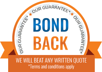Bond Back Logo