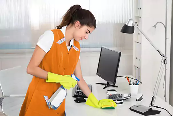 Commercial Cleaning