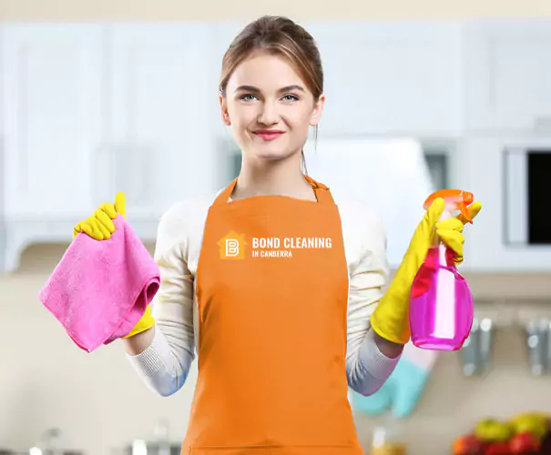 Bond cleaning in Canberra professional ready for end of lease clean