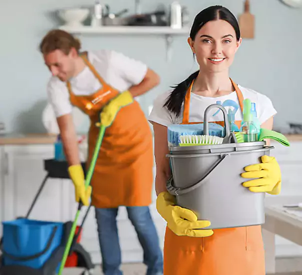 Advantage Of Hiring Spring Cleaner