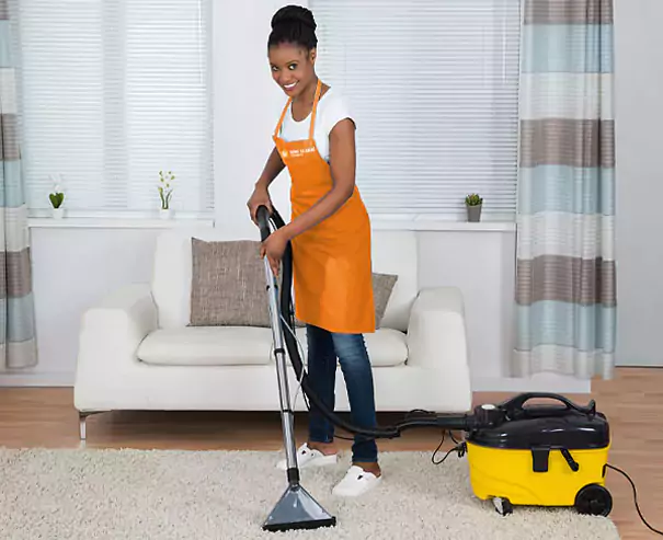 Profound Carpet Cleaning