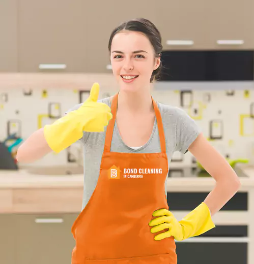 Expert Bond Cleaning Canberra team ready for end of lease cleaning