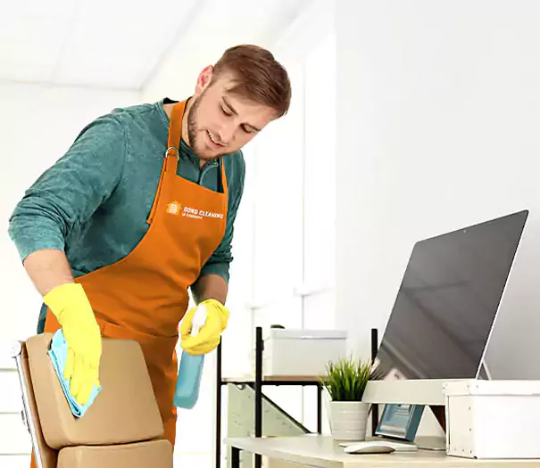 Trusted Office Cleaning Partners