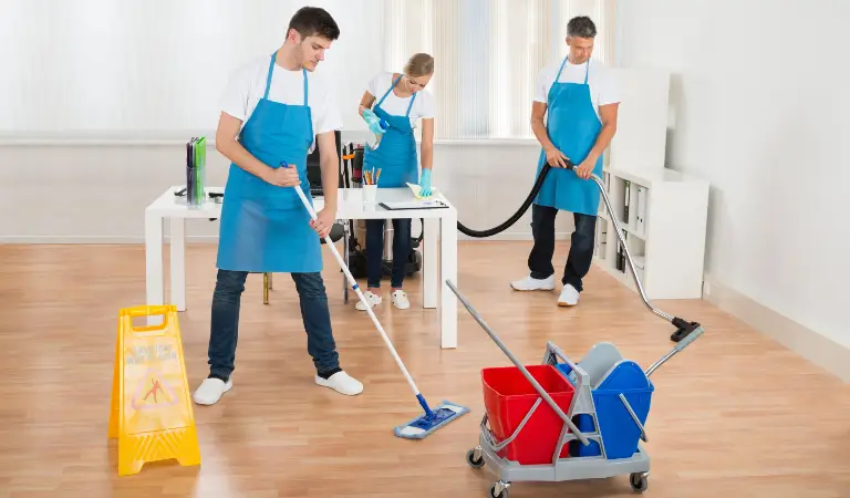 DIY vs Professional Bond Clean What to Choose for Your Canberra Rental