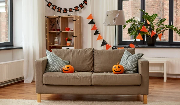 Freshen Up the Common Areas and Living Room