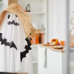 Pre Halloween Cleaning