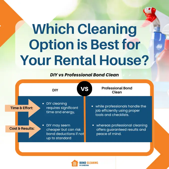 Which Cleaning Option is Best for Your Rental House